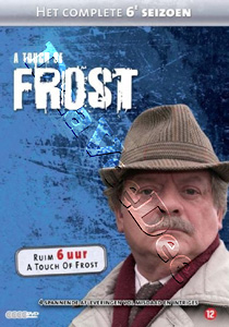 A Touch of Frost |Season 6 |   DVD